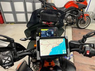 Soporte universal de navegacion para tablet