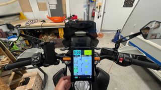 Soporte universal de navegacion para tablet