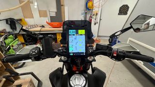 Soporte universal de navegacion para tablet