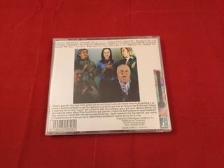 CD El Cuchara y su familia (1998)