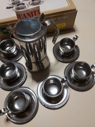 Caffettiera juanita 3-6 tazze