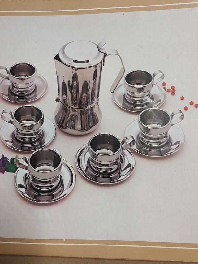 Caffettiera juanita 3-6 tazze