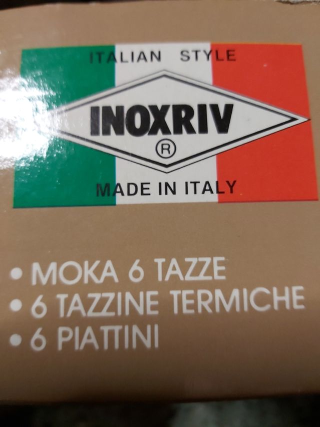 Caffettiera juanita 3-6 tazze