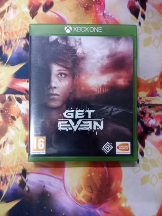 Get Even Xbox One 