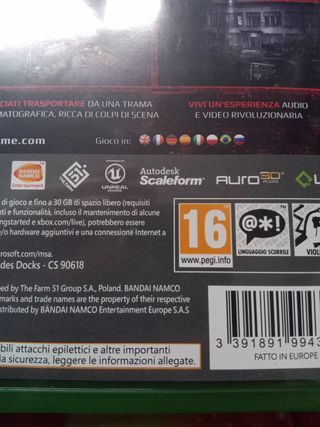 Get Even Xbox One 
