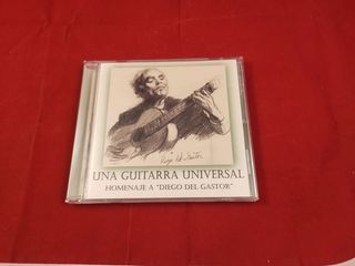 Homenaje a Diego del Gastor. Guitarra Universal
