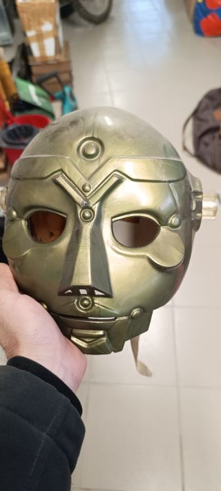 Casco th3 