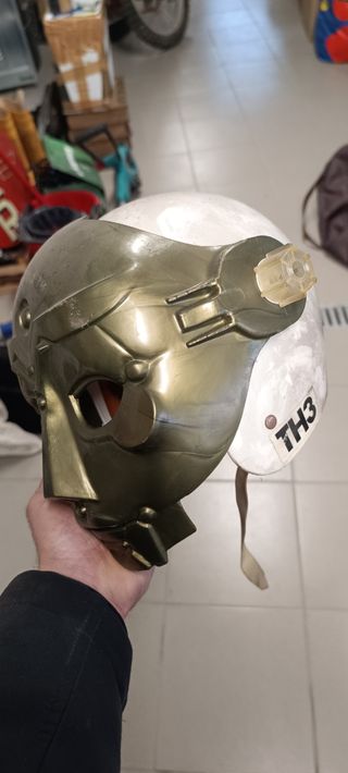 Casco th3 