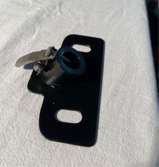 Cierre asiento Vespa manillar tubo Sport