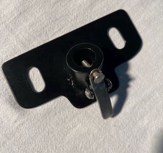 Cierre asiento Vespa manillar tubo Sport