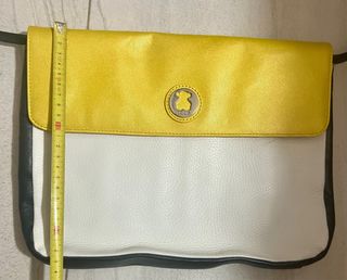 BOLSO TOUS DE PIEL