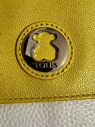 BOLSO TOUS DE PIEL