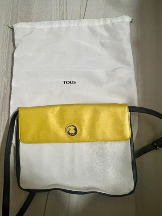 BOLSO TOUS DE PIEL
