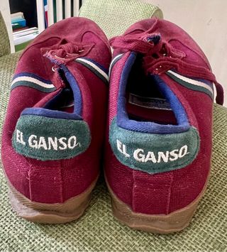 Zapatillas hombre El Ganso num 42