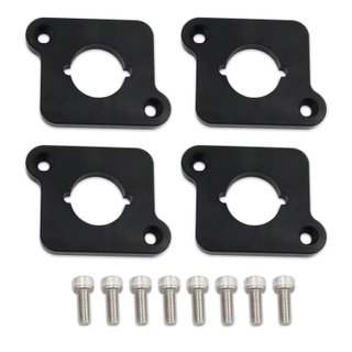 Adaptadores aluminio para Bobinas R8 TFSI en 20vt