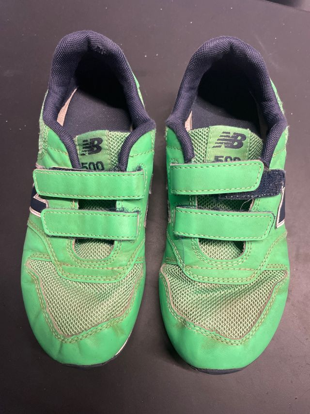 New Balance taglia 33