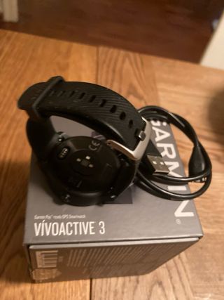 reloj garmin vivoactive 3