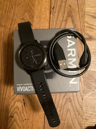 reloj garmin vivoactive 3