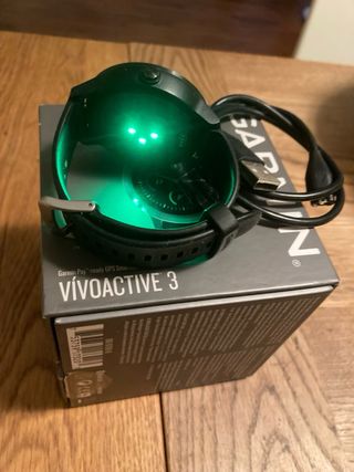 reloj garmin vivoactive 3