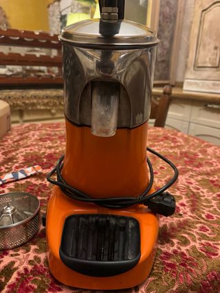 Exprimidor de citricos industrial