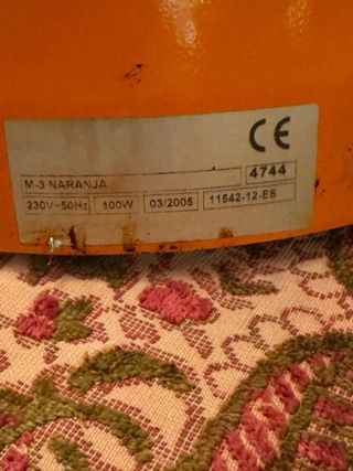 Exprimidor de citricos industrial