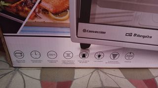 Horno ORBEGOZO HOT381 38 litros