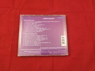 Cultura Jonda 8 - Curro Malena - Yunque del Cante