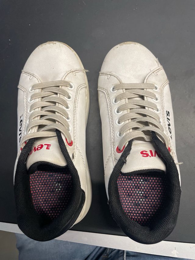 Scarpa levis levi’s taglia 29