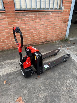Transpaletas electricas ep 1500kg