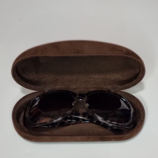 Occhiali da sole da donna leopardo