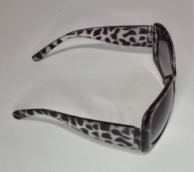 Occhiali da sole da donna leopardo