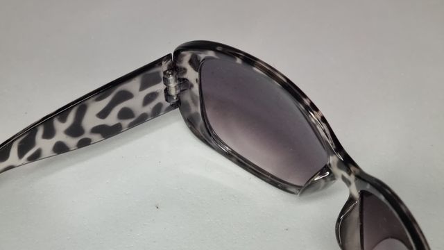 Occhiali da sole da donna leopardo