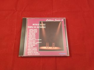 Cultura Jonda 6 - metales de Voz