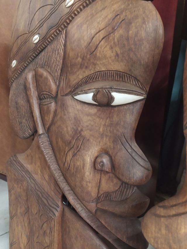 2 misure africane 80 cm