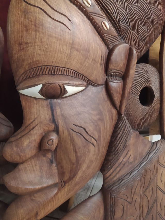 2 misure africane 80 cm