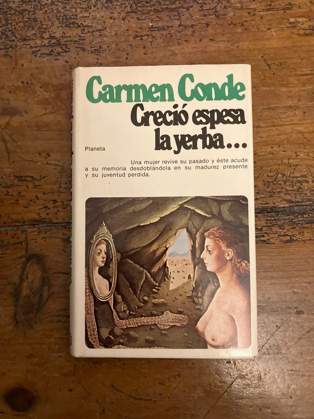Creció espesa la yerba de Carmen Conde