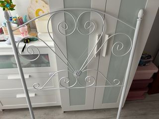 Cabecero Blanco 90