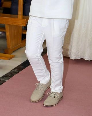 Zapato comunión niño