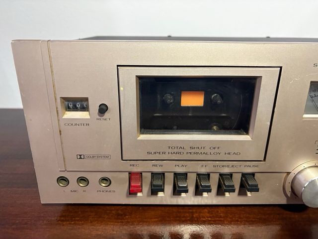 Superscopo Cassete Marrantz