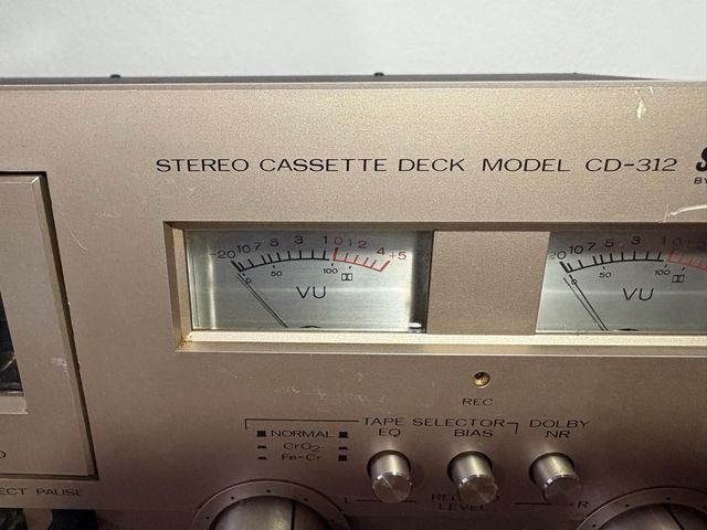 Superscopo Cassete Marrantz