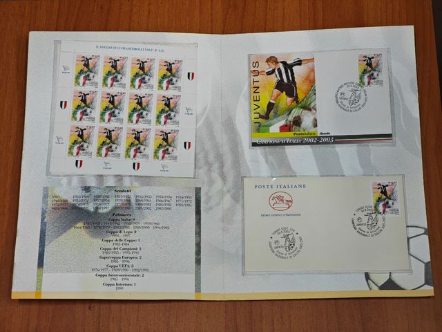 Francobolli sportivi