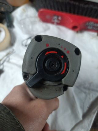 Pistola neumática yaim