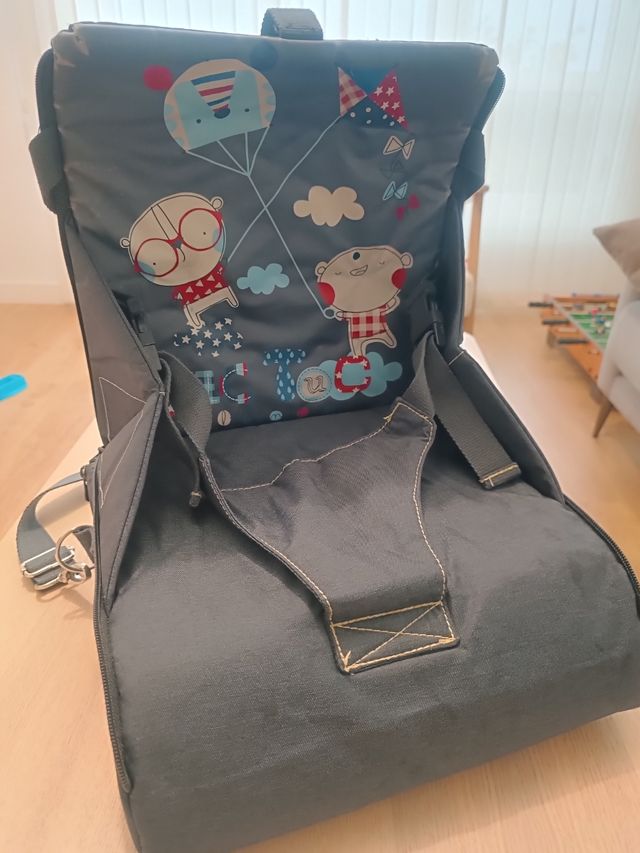 Trona portátil Tuc Tuc