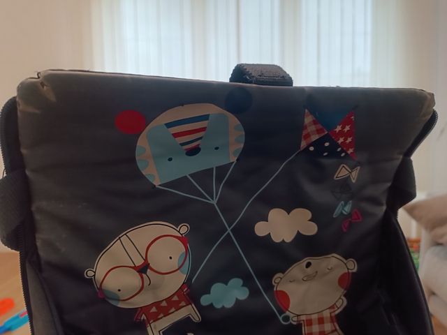 Trona portátil Tuc Tuc