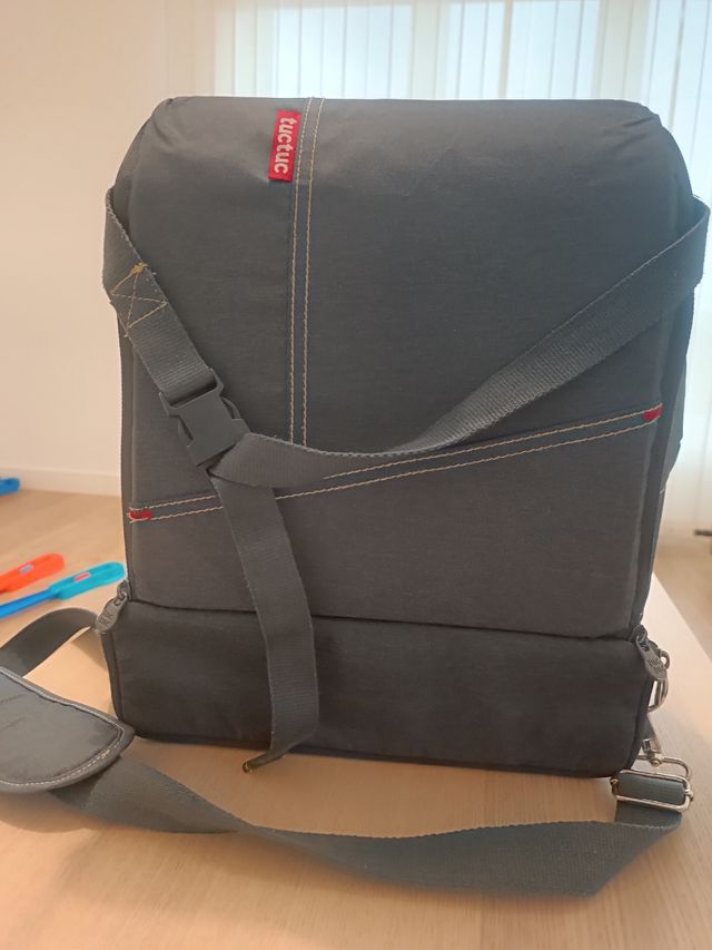 Trona portátil Tuc Tuc