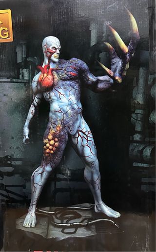 Tyrant 1/4 HCG Resident Evil