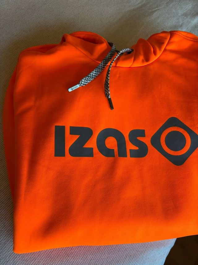 Sudadera Izas