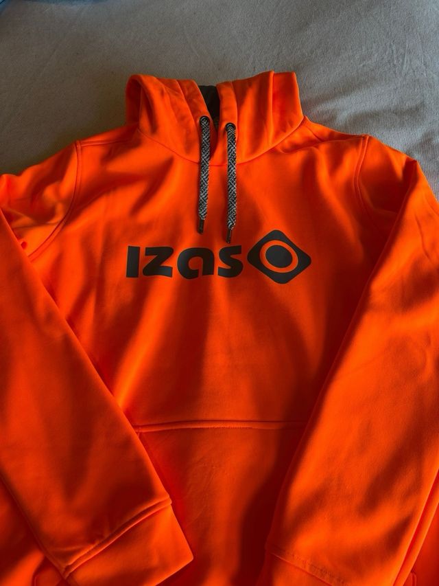 Sudadera Izas
