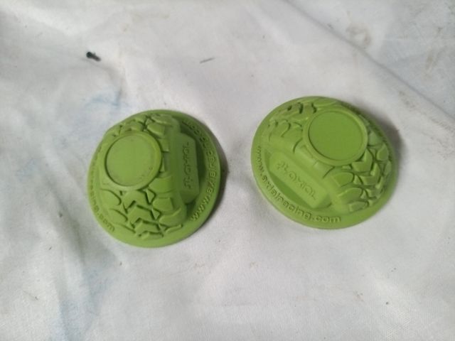 Pelota puerta crawler