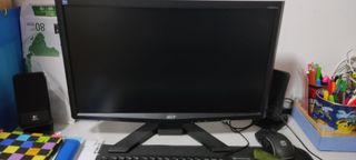 Monitor acer 22"